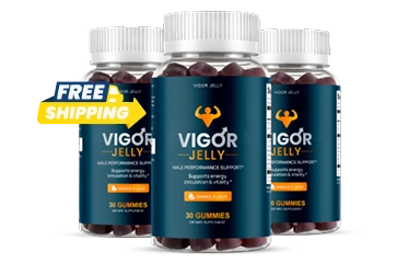 Vigor Jelly ™ Daily Vitality and Wellness Formula